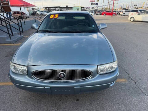 2003 Buick LeSabre Custom