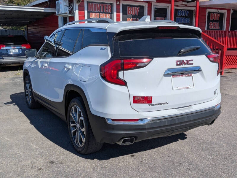 2020 GMC Terrain SLT