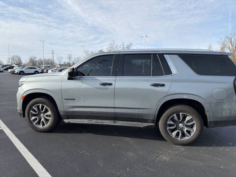 2024 Chevrolet Tahoe LS