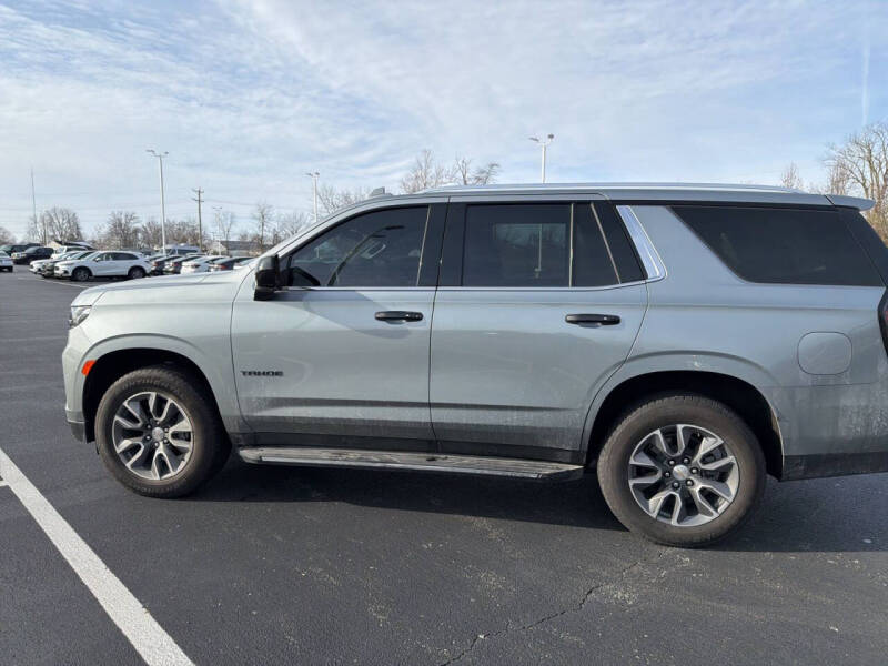 2024 Chevrolet Tahoe LS