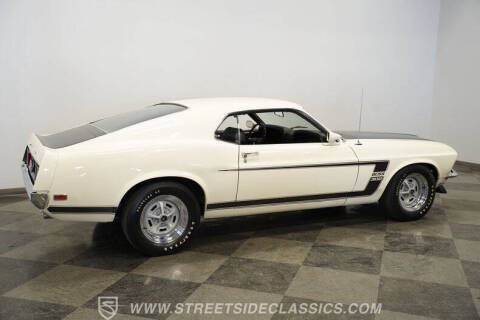 1969 Ford Mustang