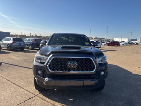 2018 Toyota Tacoma TRD Sport