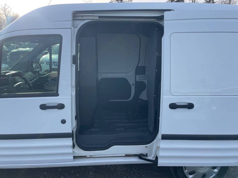2013 Ford Transit Connect