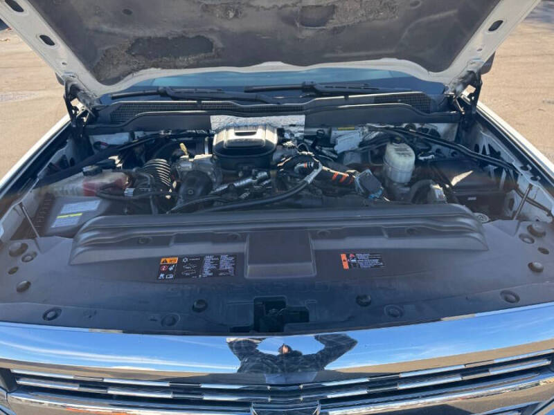 2015 Chevrolet Silverado 3500HD