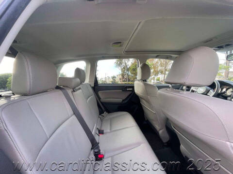 2016 Subaru Forester 2.5i Limited