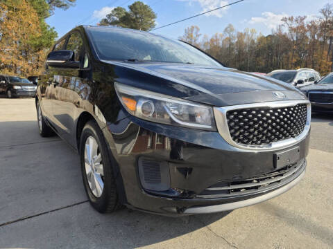 2016 Kia Sedona LX