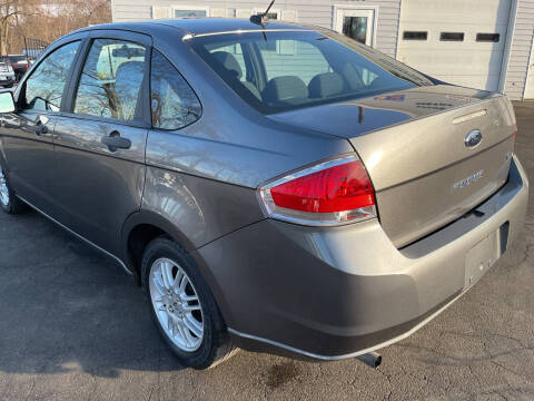 2010 Ford Focus SE