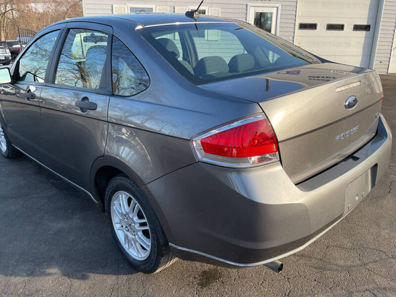 2010 Ford Focus SE