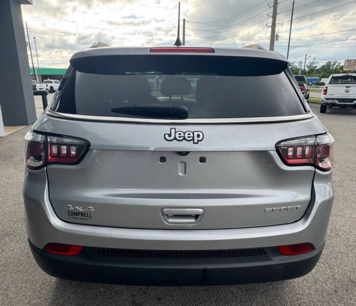 2021 Jeep Compass Sport