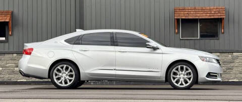 2016 Chevrolet Impala LTZ