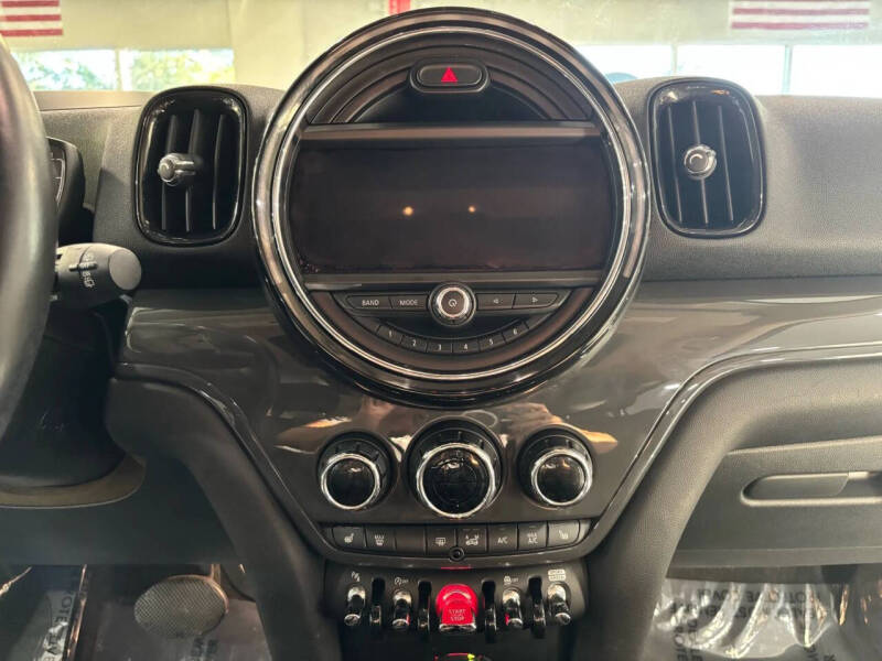 2018 MINI Countryman Cooper ALL4