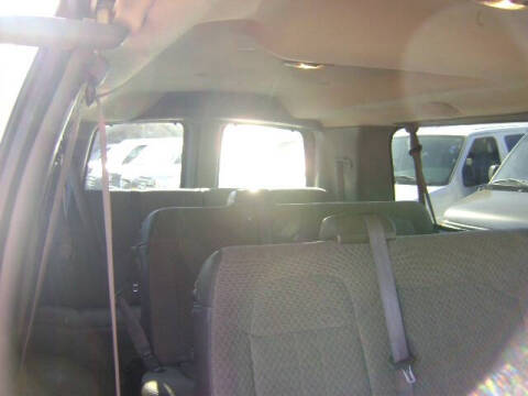 2011 Chevrolet Express LT 3500