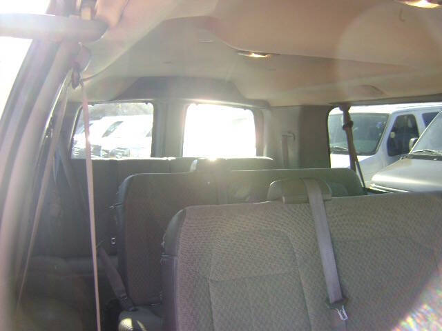 2011 Chevrolet Express LT 3500