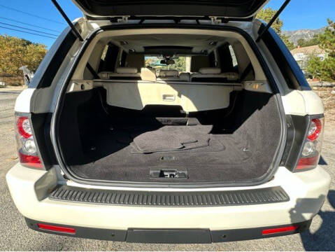 2010 Land Rover Range Rover Sport HSE