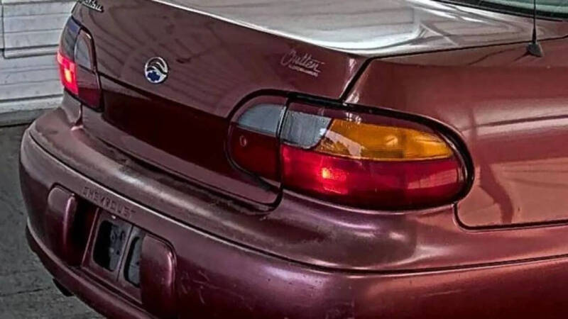 2003 Chevrolet Malibu