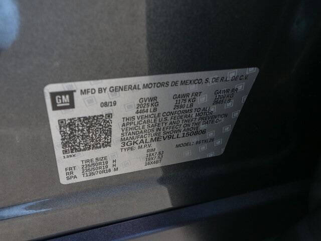 2020 GMC Terrain SLE