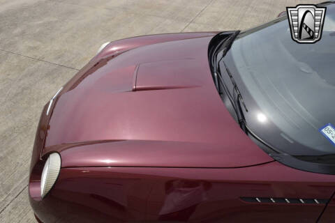 2004 Ford Thunderbird Deluxe