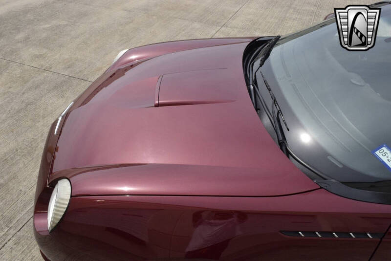 2004 Ford Thunderbird Deluxe