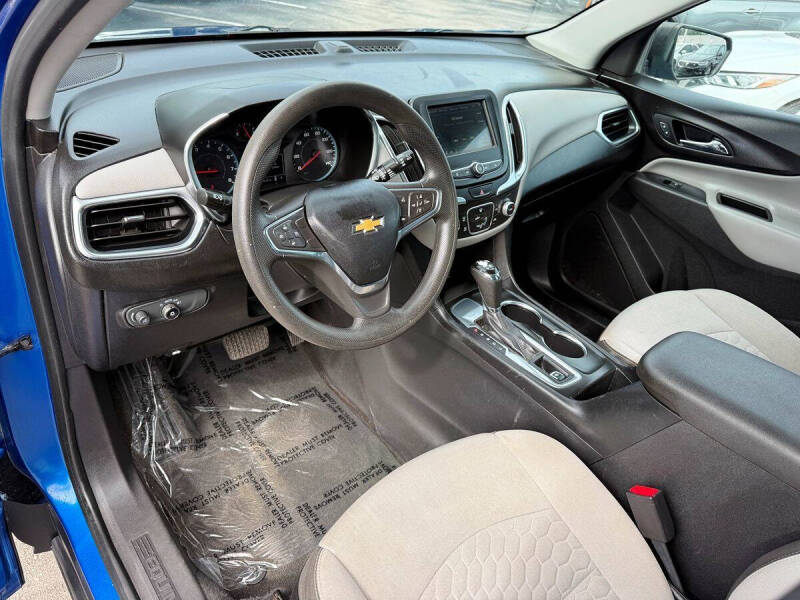 2019 Chevrolet Equinox LS