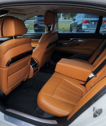 2016 BMW 7 Series 740i