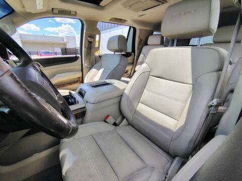 2016 GMC Yukon Denali