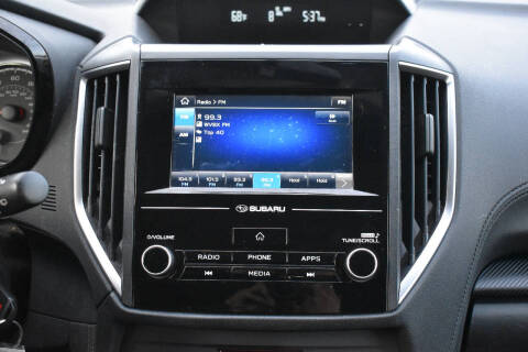 2018 Subaru Crosstrek 2.0i Base