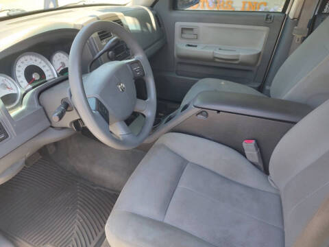 2006 Dodge Dakota SLT