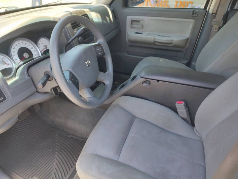 2006 Dodge Dakota SLT