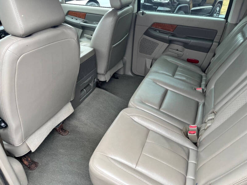 2006 Dodge Ram 2500 Laramie