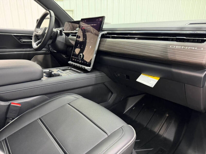 2026 GMC Sierra EV Denali