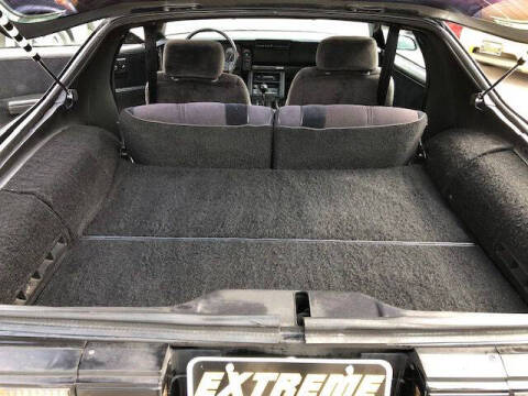 1985 Chevrolet Camaro Z28