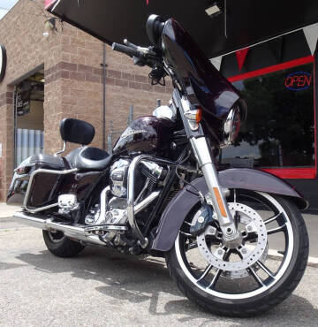 2014 Harley-Davidson Street Glide Special