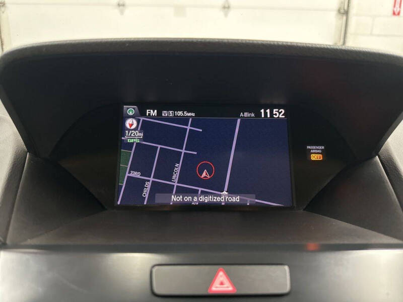 2018 Acura RDX