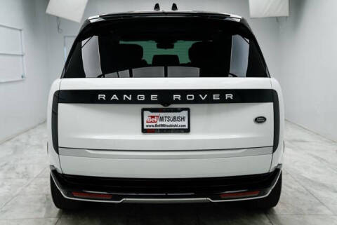 2023 Land Rover Range Rover P530 Autobiography