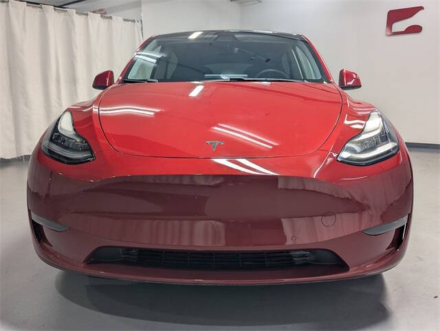 2020 Tesla Model Y Long Range