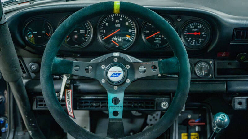 1984 Porsche 911
