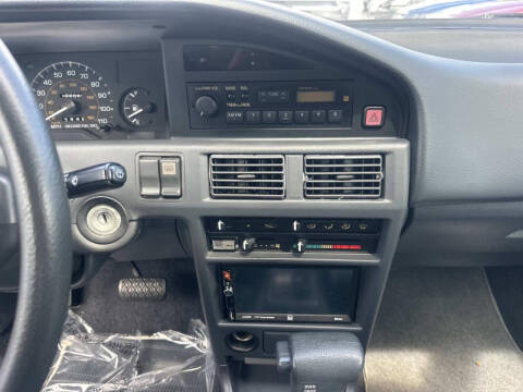 1989 Toyota Corolla LE