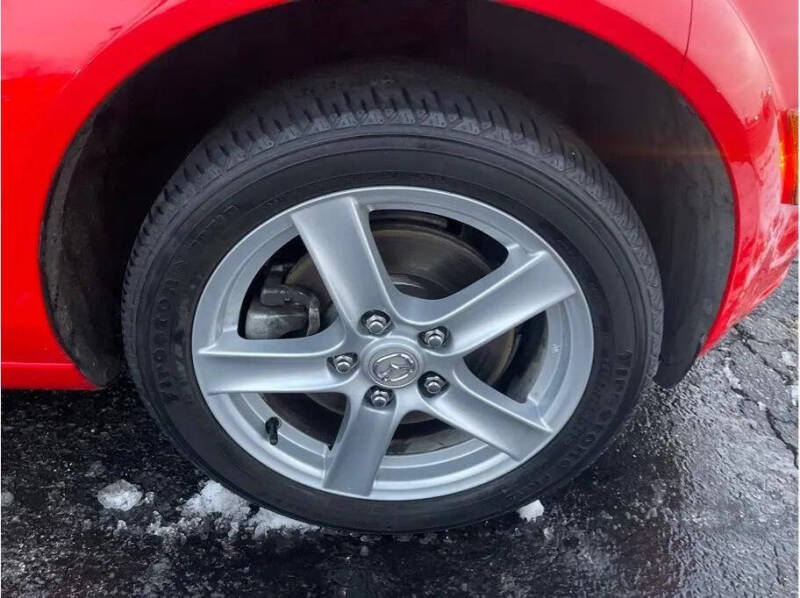 2006 Mazda MX-5 Miata