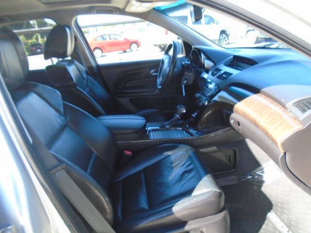 2011 Acura MDX SH-AWD