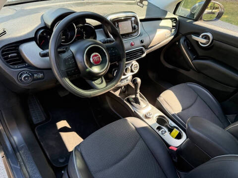 2017 FIAT 500X Trekking