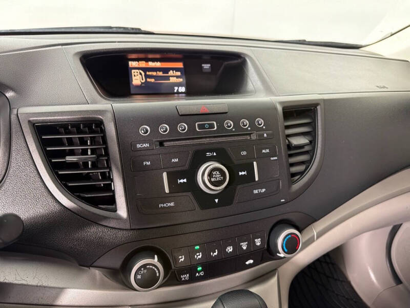 2013 Honda CR-V LX