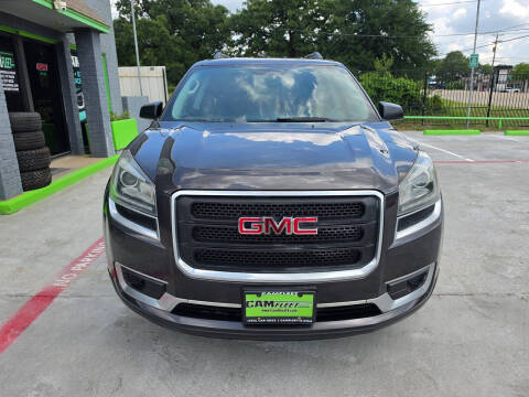 2016 GMC Acadia SLE-1