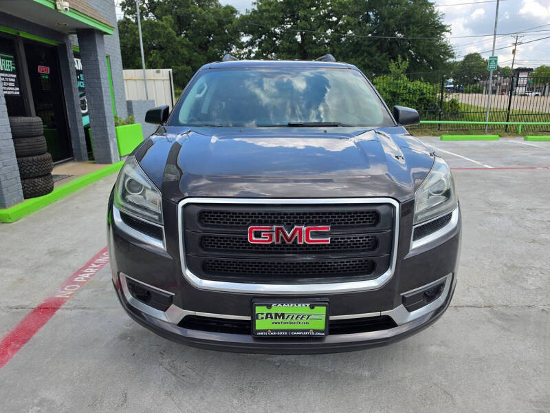 2016 GMC Acadia SLE-1