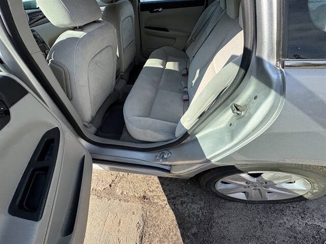 2011 Chevrolet Impala LS Fleet