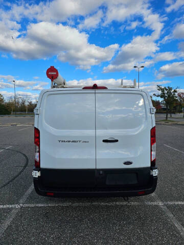 2017 Ford Transit 250