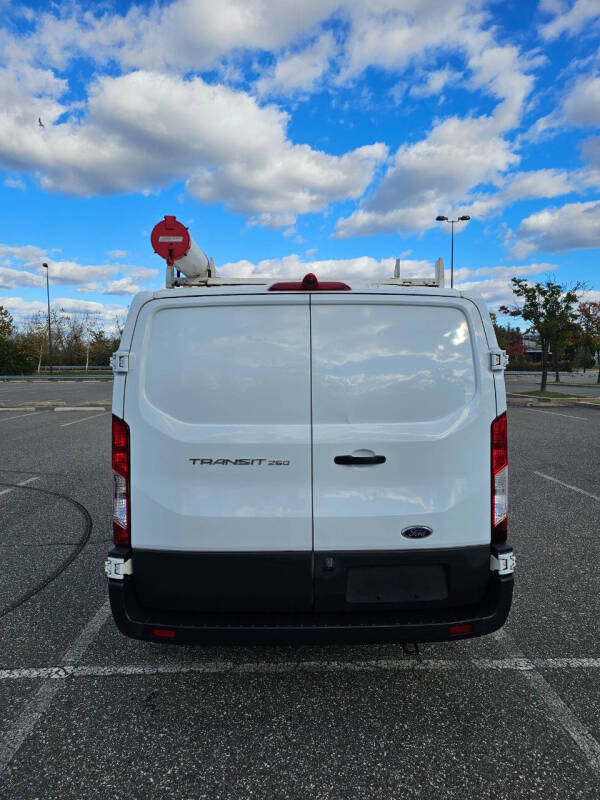 2017 Ford Transit 250