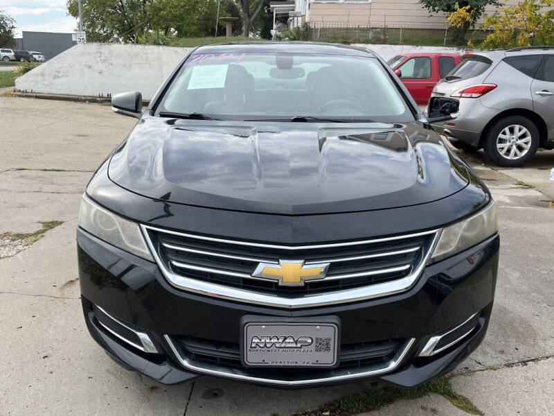 2014 Chevrolet Impala LT