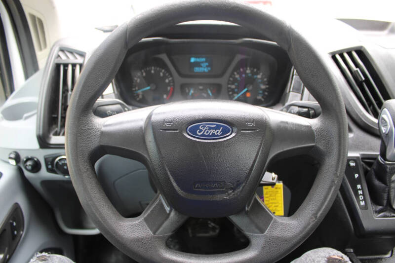 2017 Ford Transit 250