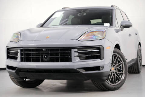 2024 Porsche Cayenne