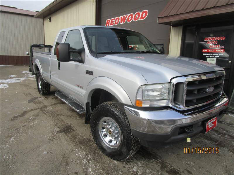 2003 Ford F-250 Super Duty